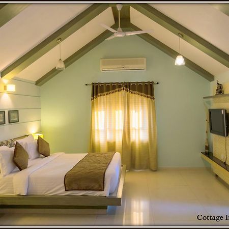 Amidhara Resort Sasan Gir Rum bild