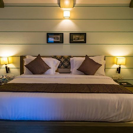 Amidhara Resort Sasan Gir Rum bild