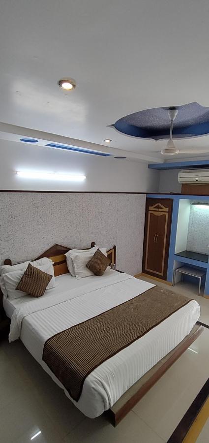 Amidhara Resort Sasan Gir Exteriör bild