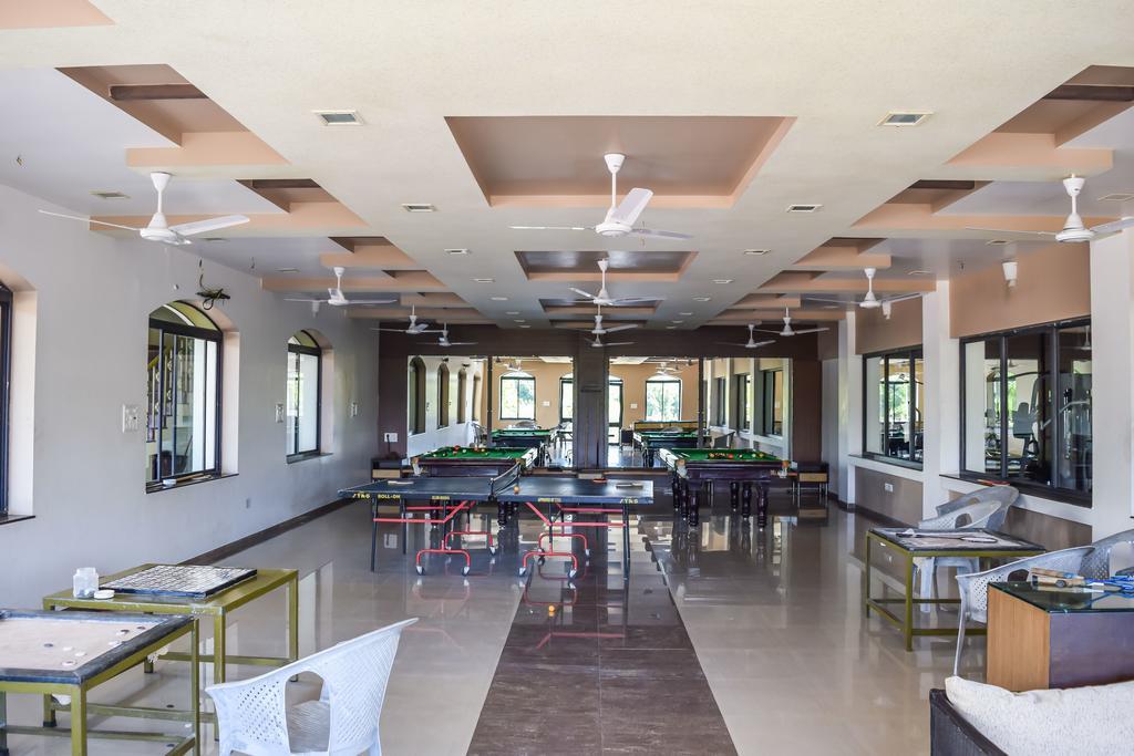 Amidhara Resort Sasan Gir Exteriör bild