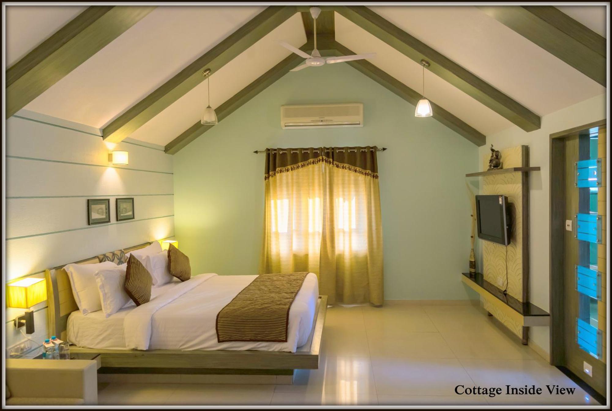 Amidhara Resort Sasan Gir Rum bild