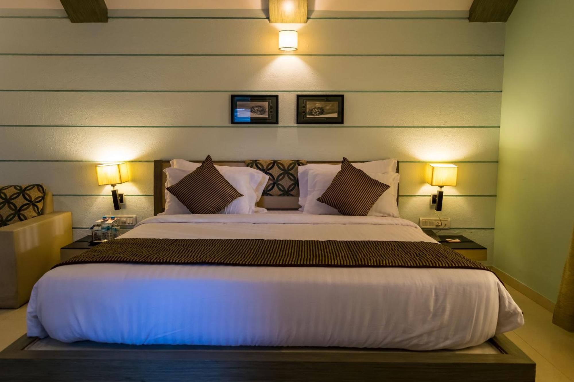 Amidhara Resort Sasan Gir Rum bild