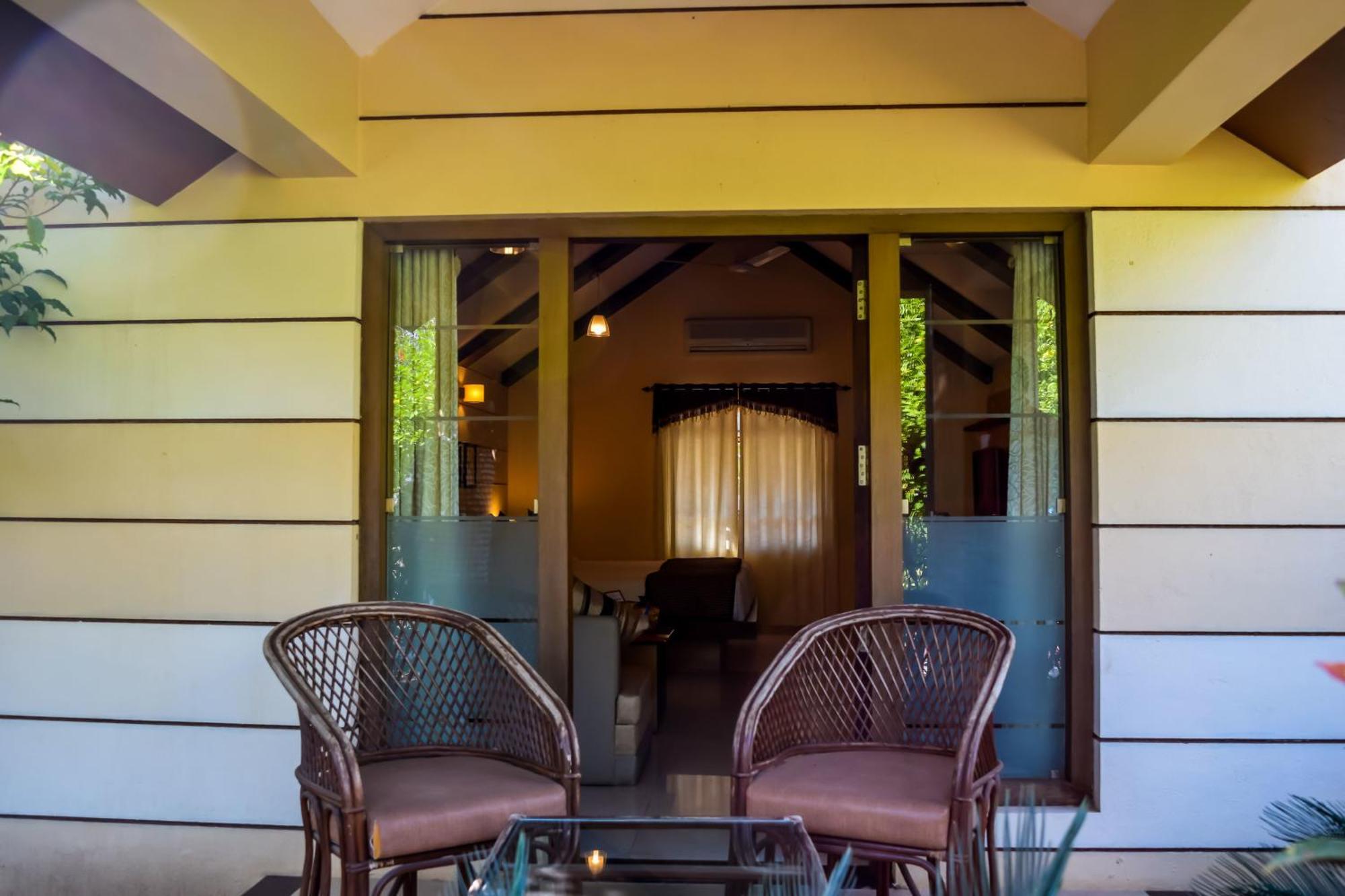 Amidhara Resort Sasan Gir Rum bild