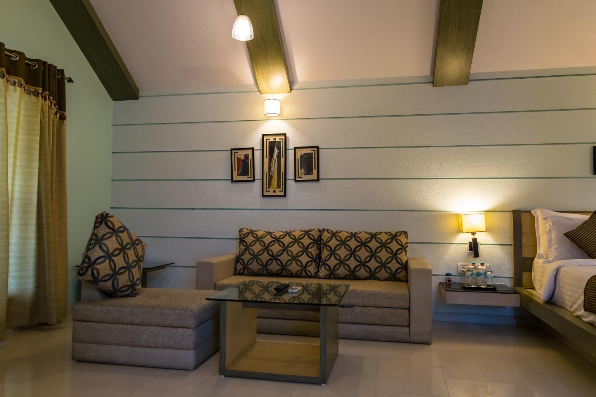 Amidhara Resort Sasan Gir Rum bild