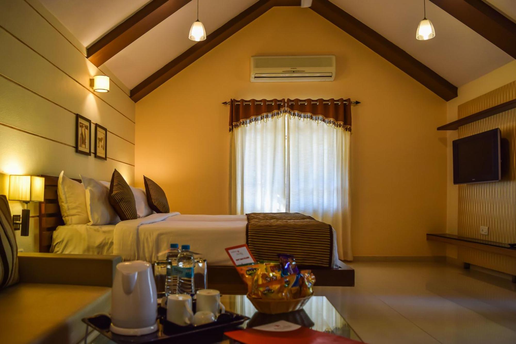 Amidhara Resort Sasan Gir Rum bild