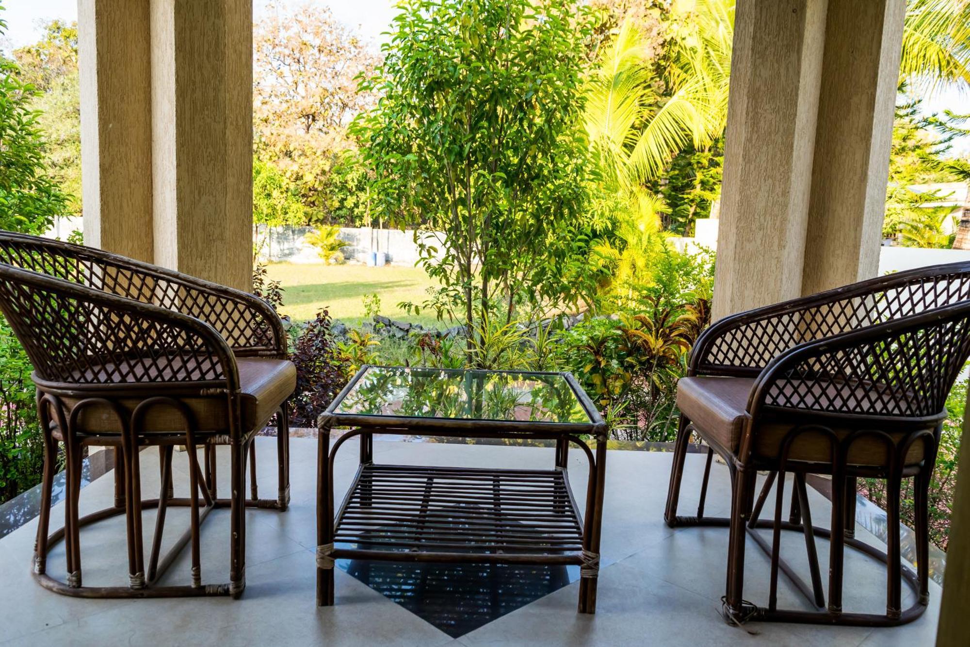 Amidhara Resort Sasan Gir Rum bild