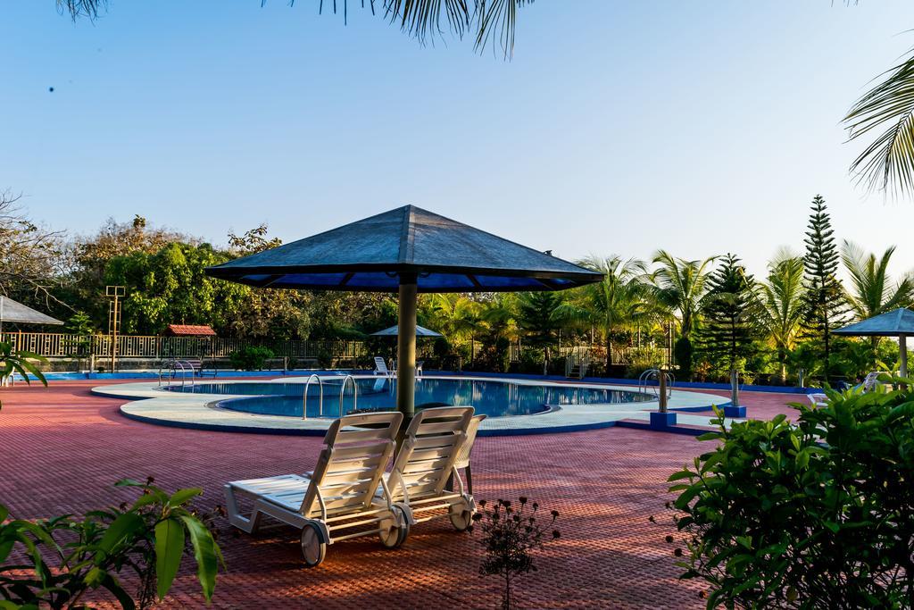 Amidhara Resort Sasan Gir Exteriör bild