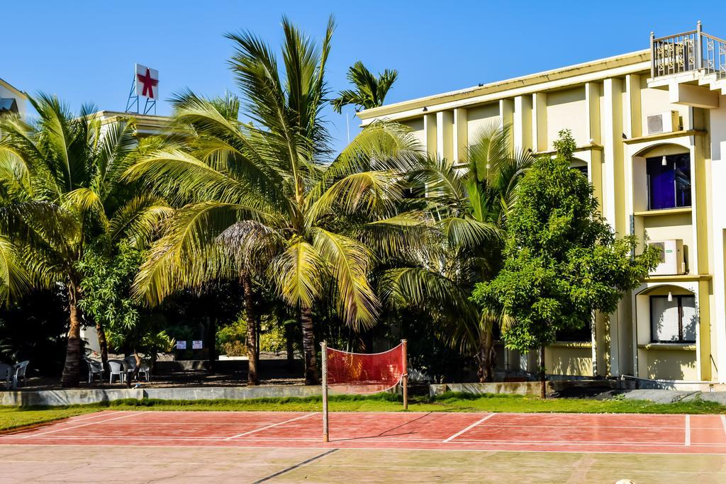 Amidhara Resort Sasan Gir Exteriör bild