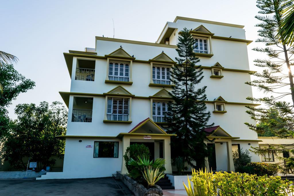 Amidhara Resort Sasan Gir Exteriör bild