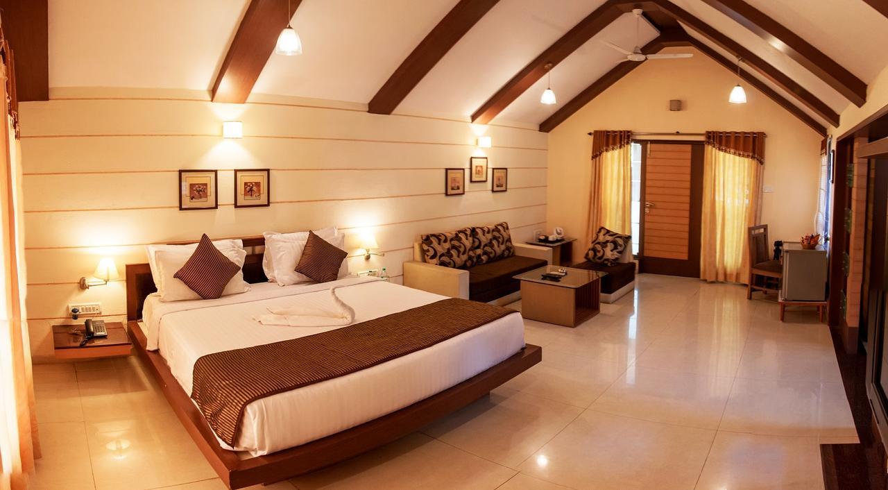 Amidhara Resort Sasan Gir Exteriör bild